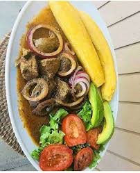 Bannane Plantain + Foie